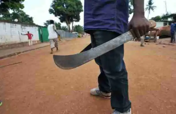 Man from Abia State Kills Parents While They were Sleeping